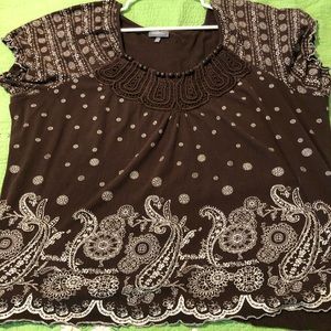 Women’s 3x Essentials Top